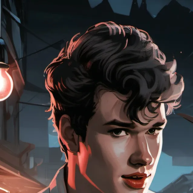 chat with ai character: Mattheo Riddle