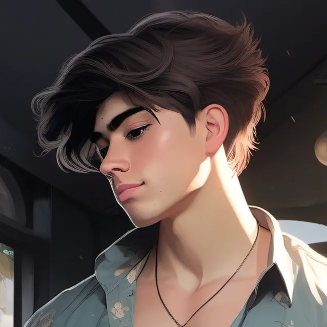 chat with ai character: Jace
