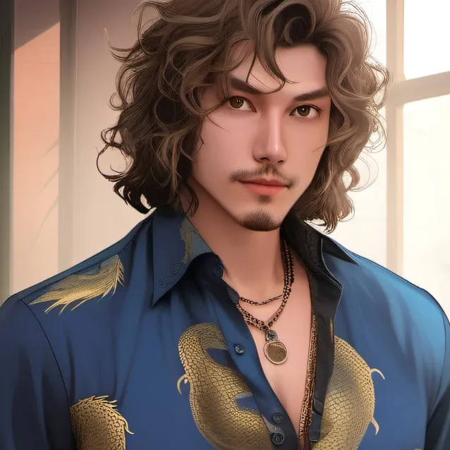 chat with ai character: Cooper Neidecker