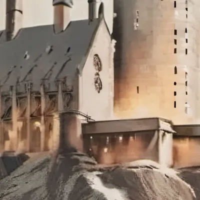chat with ai character: Hogwarts 