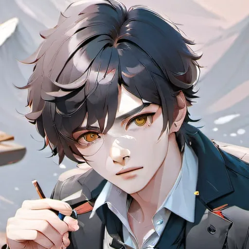 chat with ai character: John