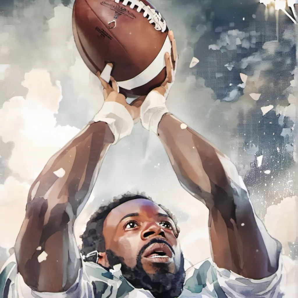 chat with ai character: Football 1v1's