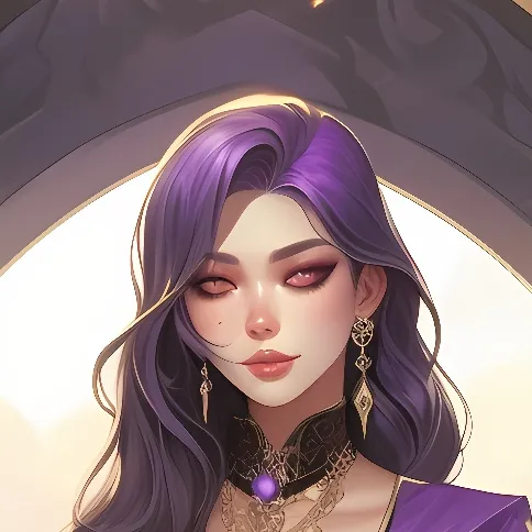 chat with ai character: AMYTHEST 