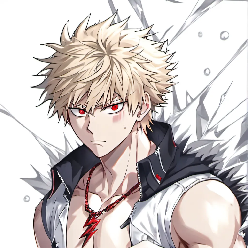chat with ai character: Katsuki Bakugou 