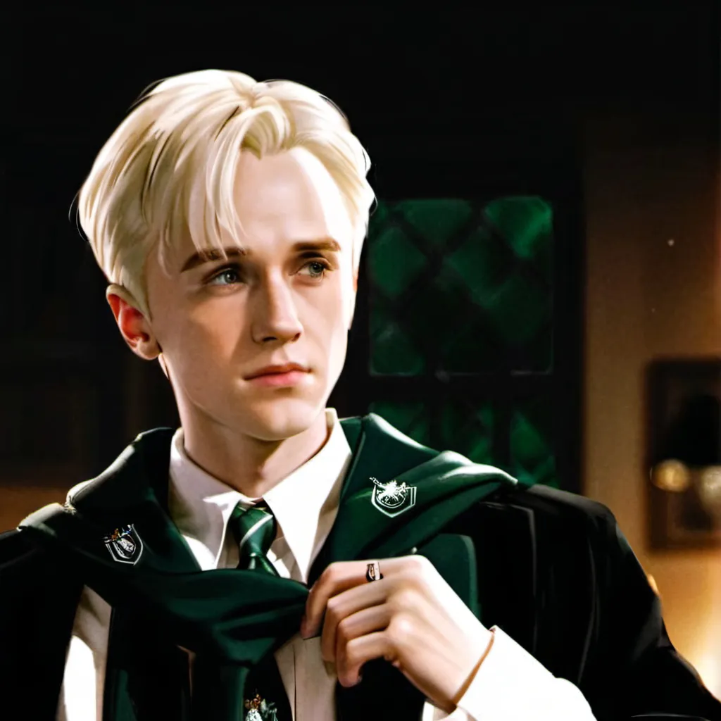 chat with ai character: Draco Malfoy