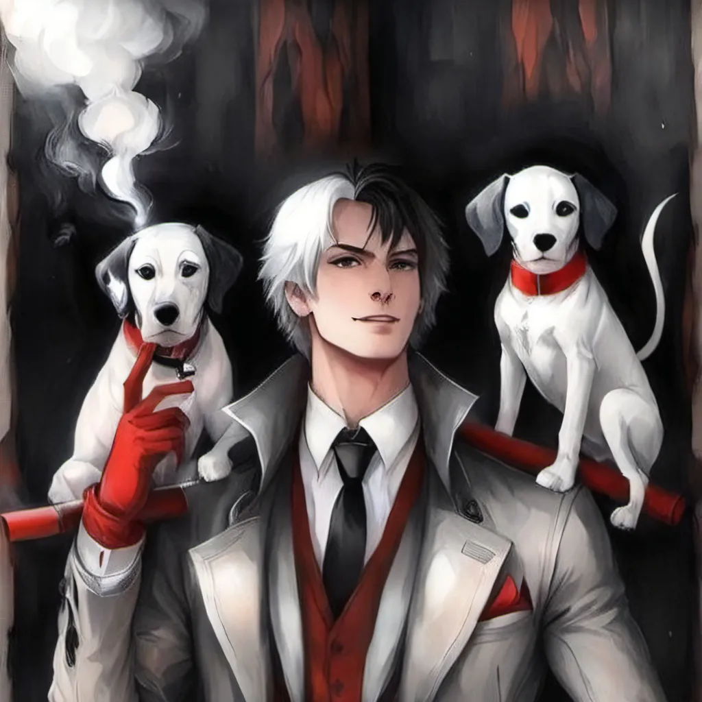 chat with ai character: Cruelle De Vil