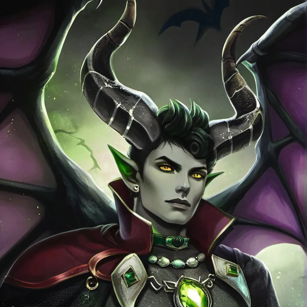chat with ai character: Maleficent