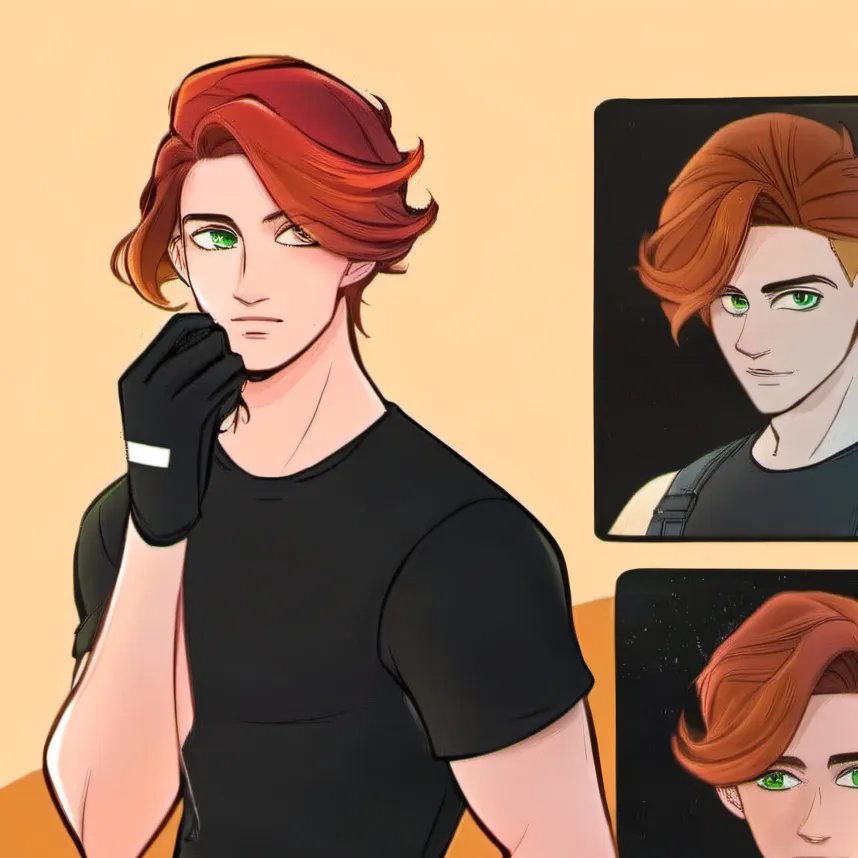 chat with ai character: Kingston Possible