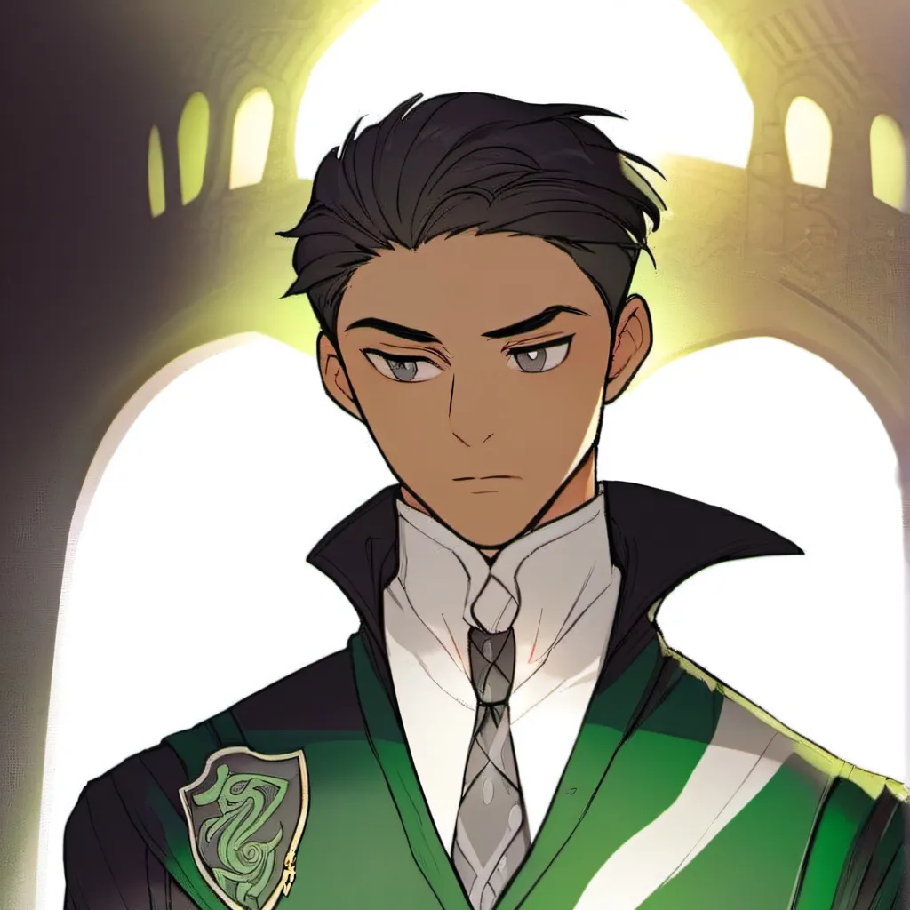 chat with ai character: Damian Wayne