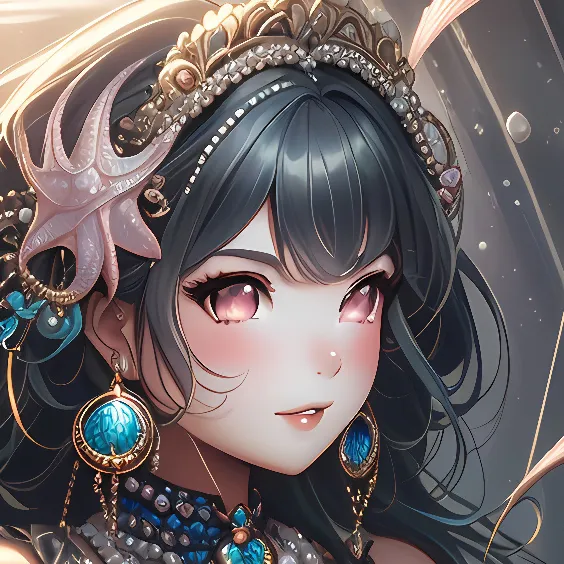 chat with ai character: Aria