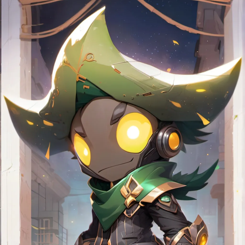 chat with ai character: toxic pea