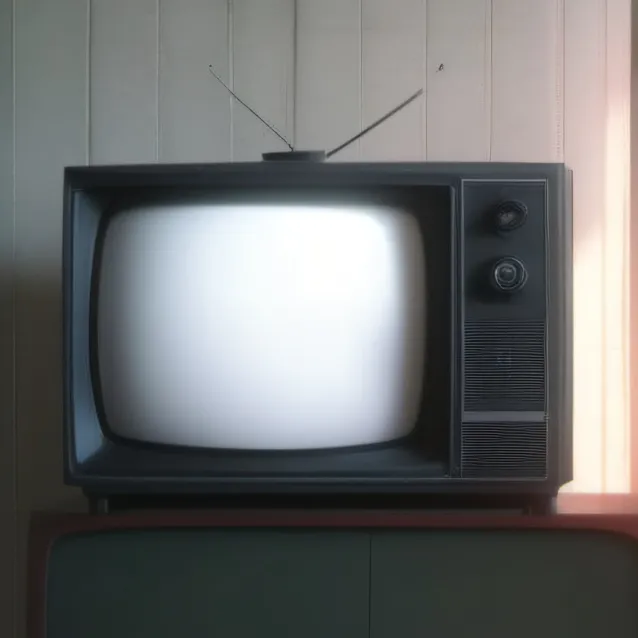 chat with ai character: Television 3000