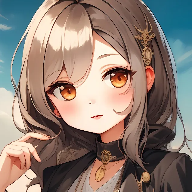 chat with ai character: Arya 