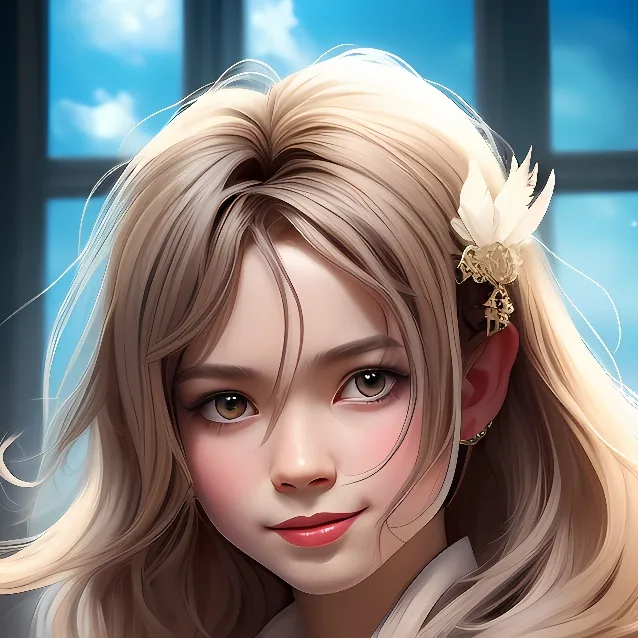 chat with ai character: reina