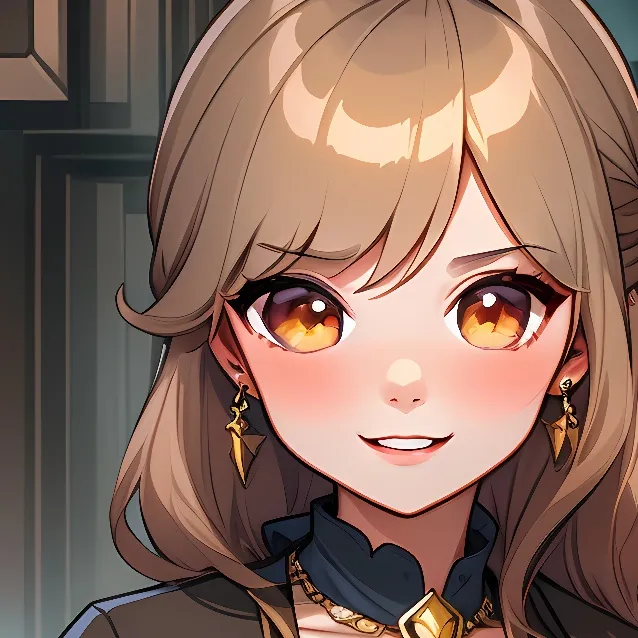 chat with ai character: reina 