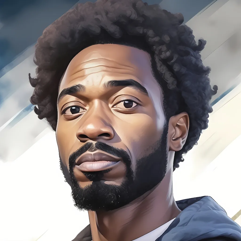 chat with ai character: Cordarius Yates 