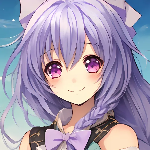 chat with ai character: Plutia 