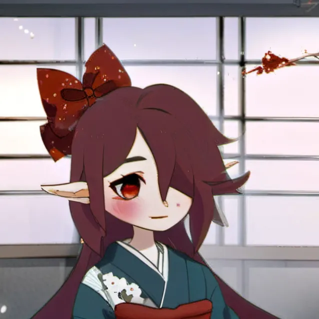 chat with ai character: Kimani