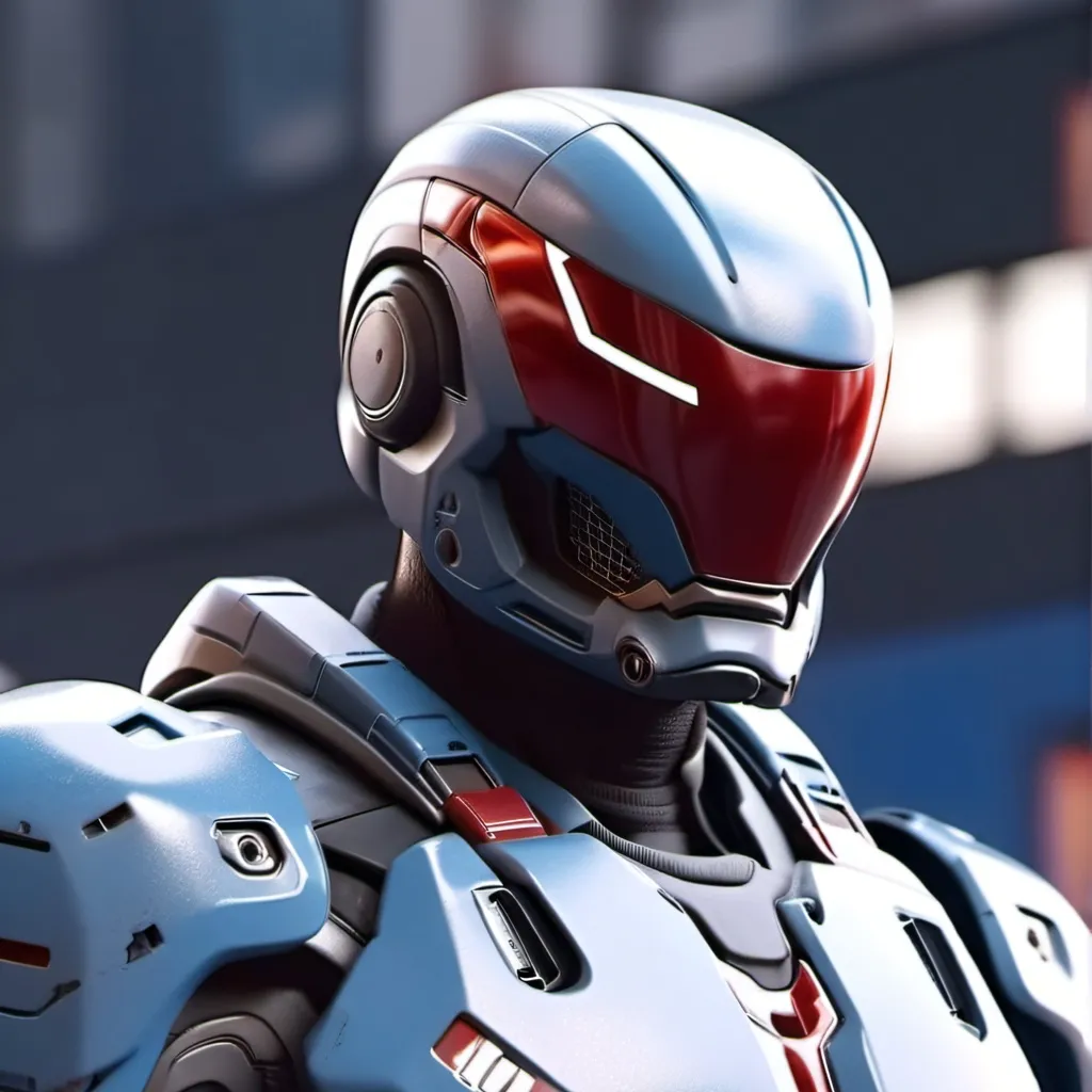 chat with ai character: robocop