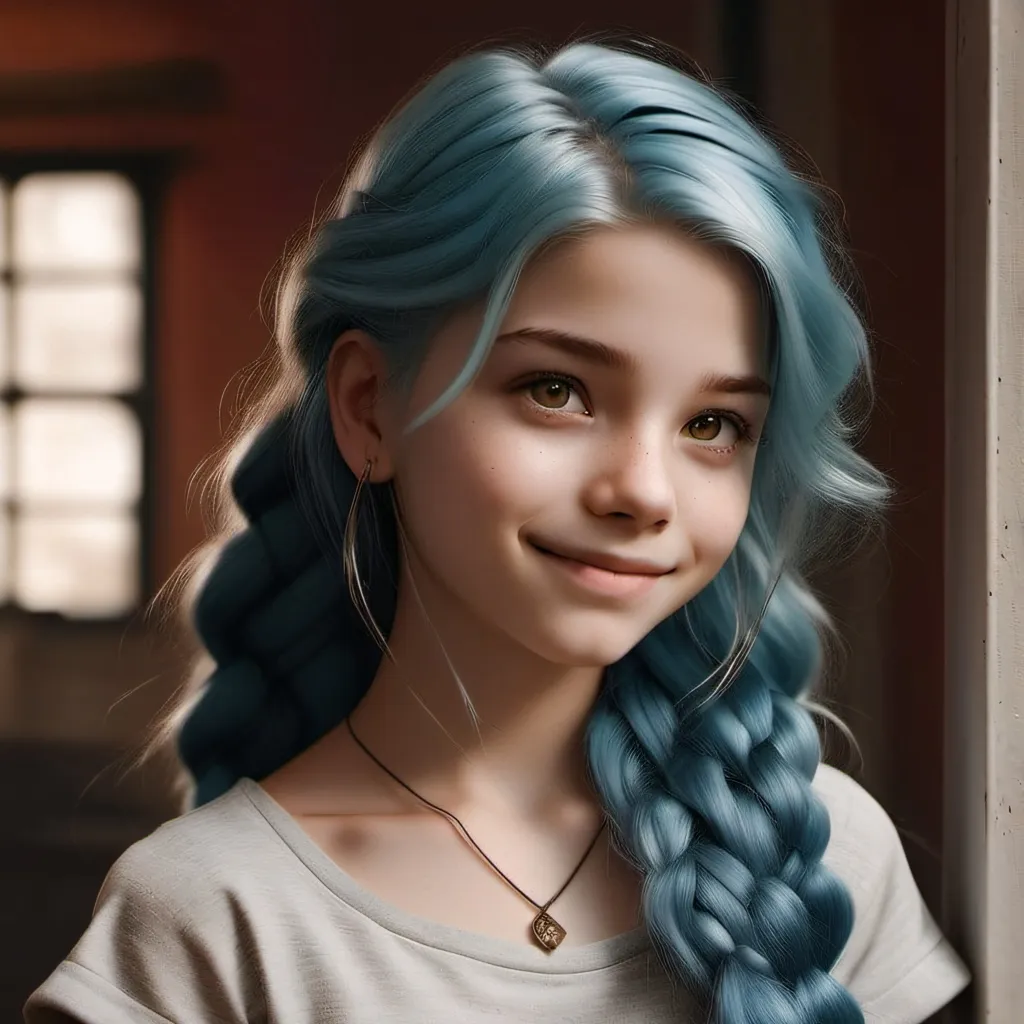 chat with ai character: meggin