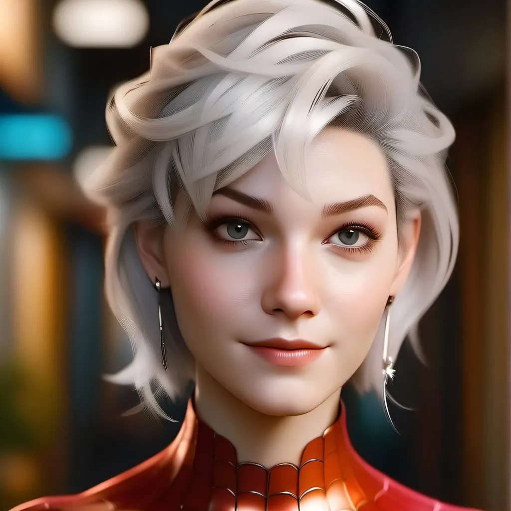 chat with ai character: gwen 