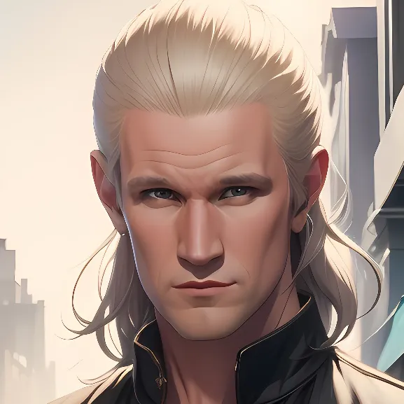 chat with ai character: Daemon Targaryen 