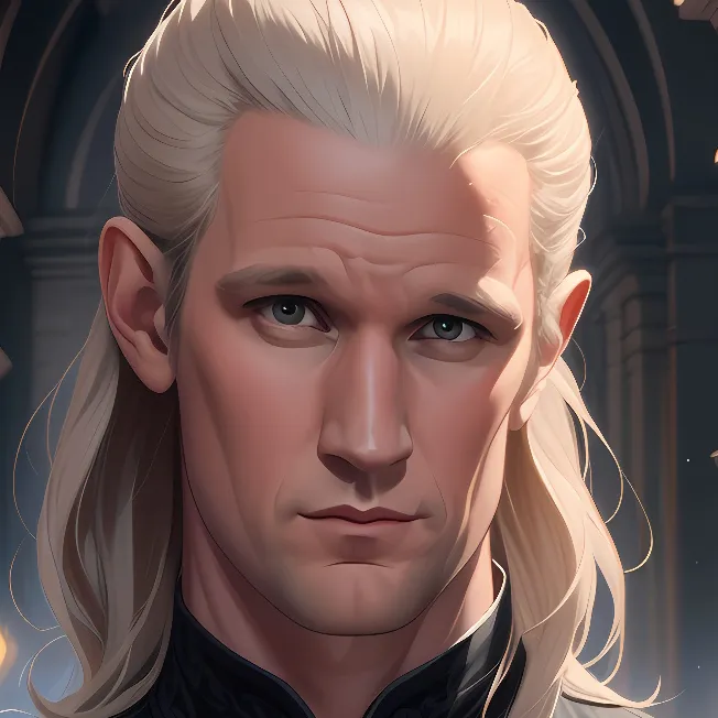 chat with ai character: Daemon Targaryen 