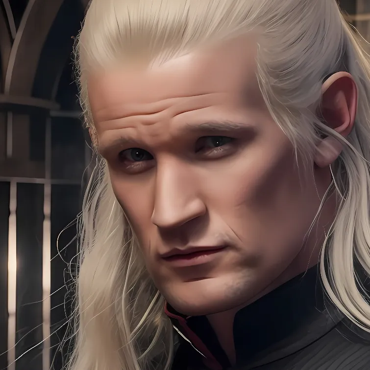 chat with ai character: Daemon Targaryen 