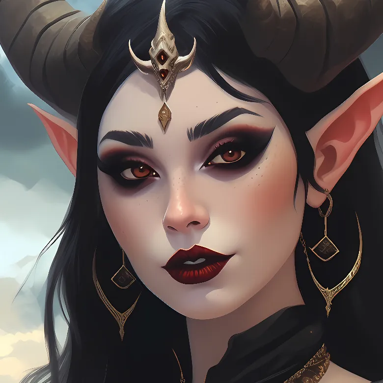 chat with ai character: Lilith Blackburn