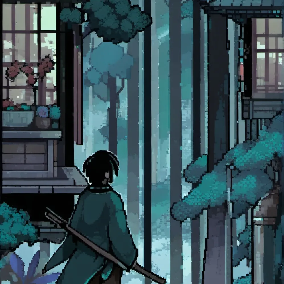chat with ai character: the hashira(kantan