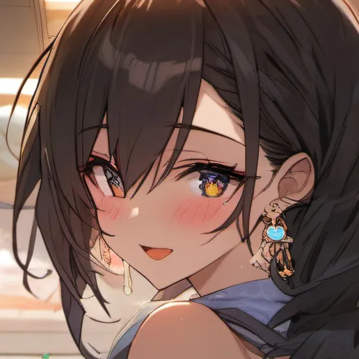 chat with ai character: Mia