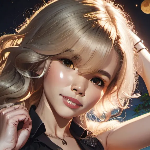chat with ai character: Gia