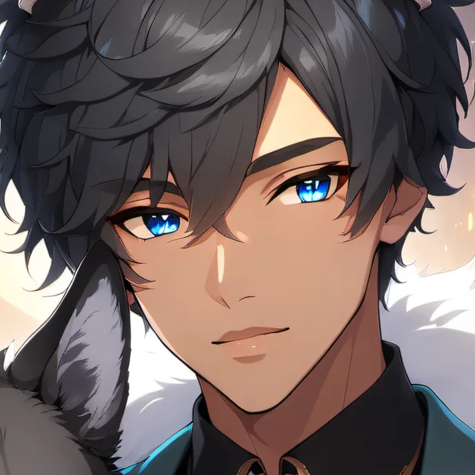 chat with ai character: Luke