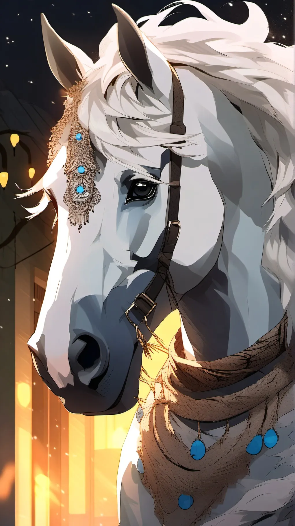 ai character: John background