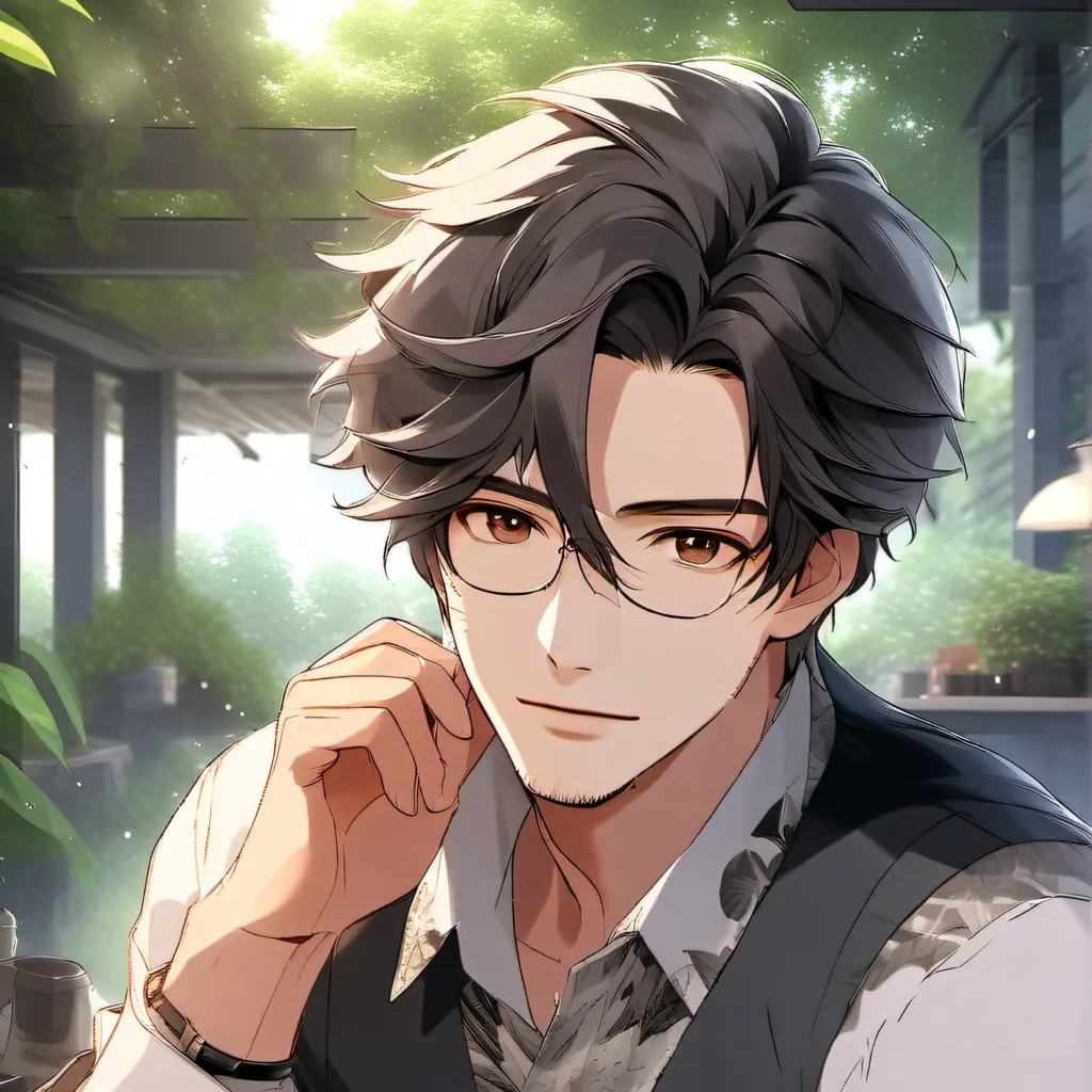 chat with ai character: Alex