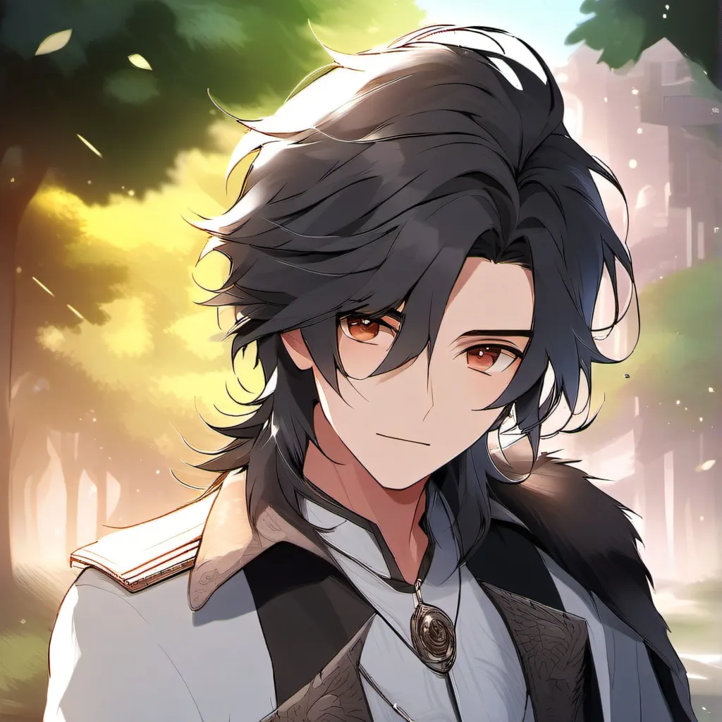 chat with ai character: Alex
