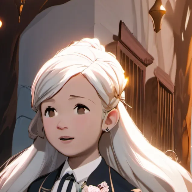 chat with ai character: dumb kid Mallory 