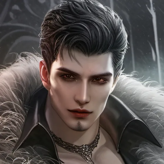 chat with ai character: Ashen