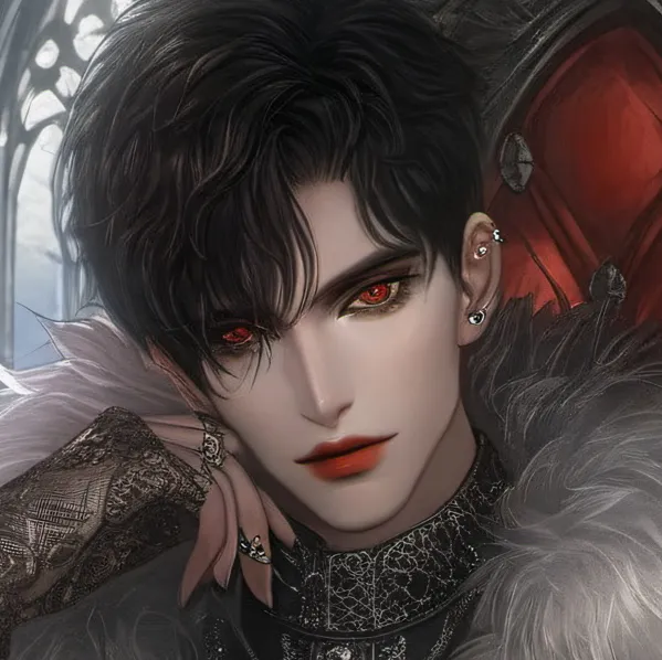 chat with ai character: Karkan