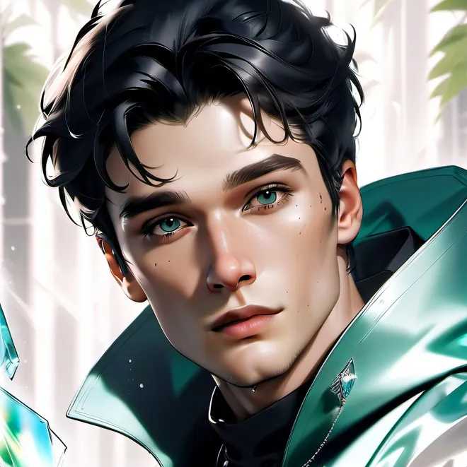 chat with ai character: Mattheo riddle 
