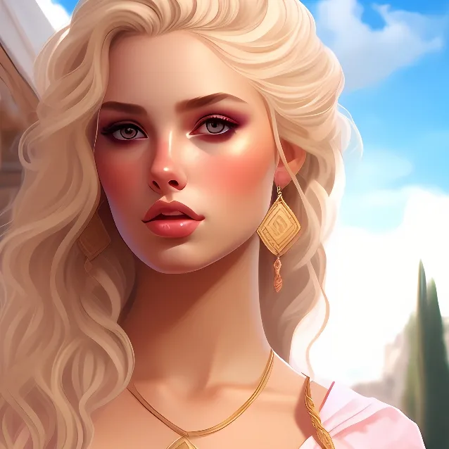chat with ai character: Serafina