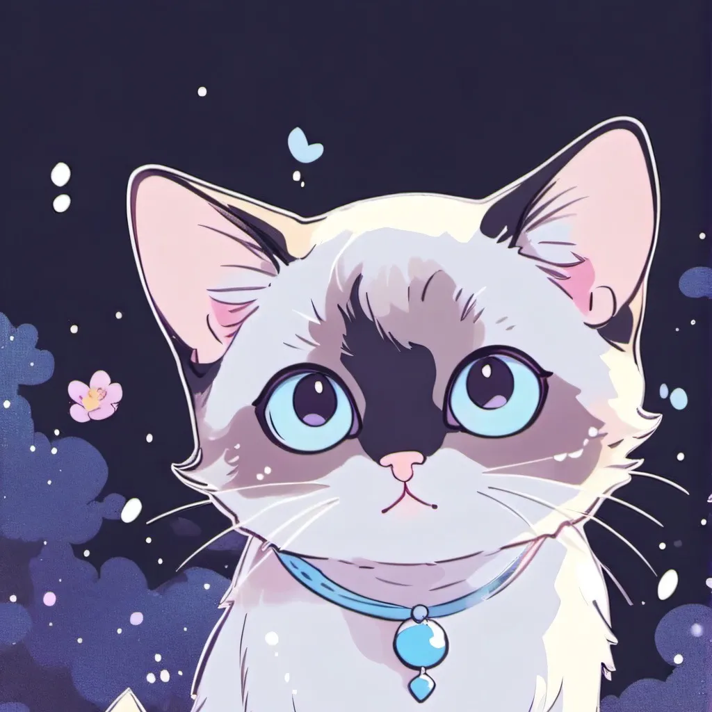 chat with ai character: Mha cat (again)