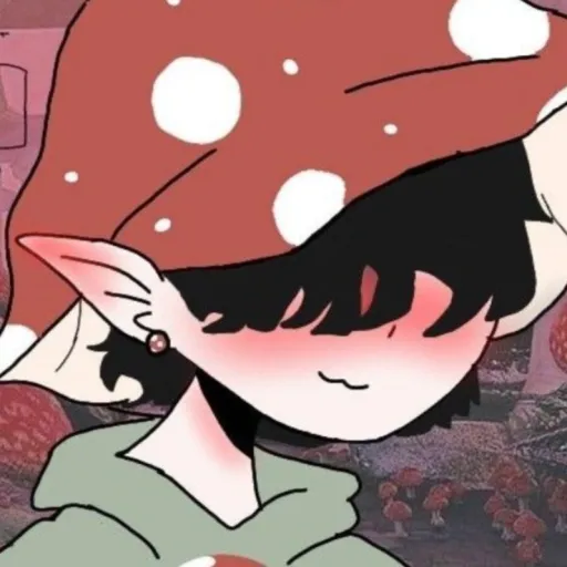 creator 😍♥Mushroom Momo♥︎'s avatar