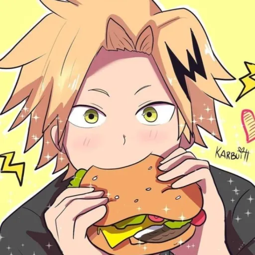creator ⚡Denki Kamanari💛's avatar