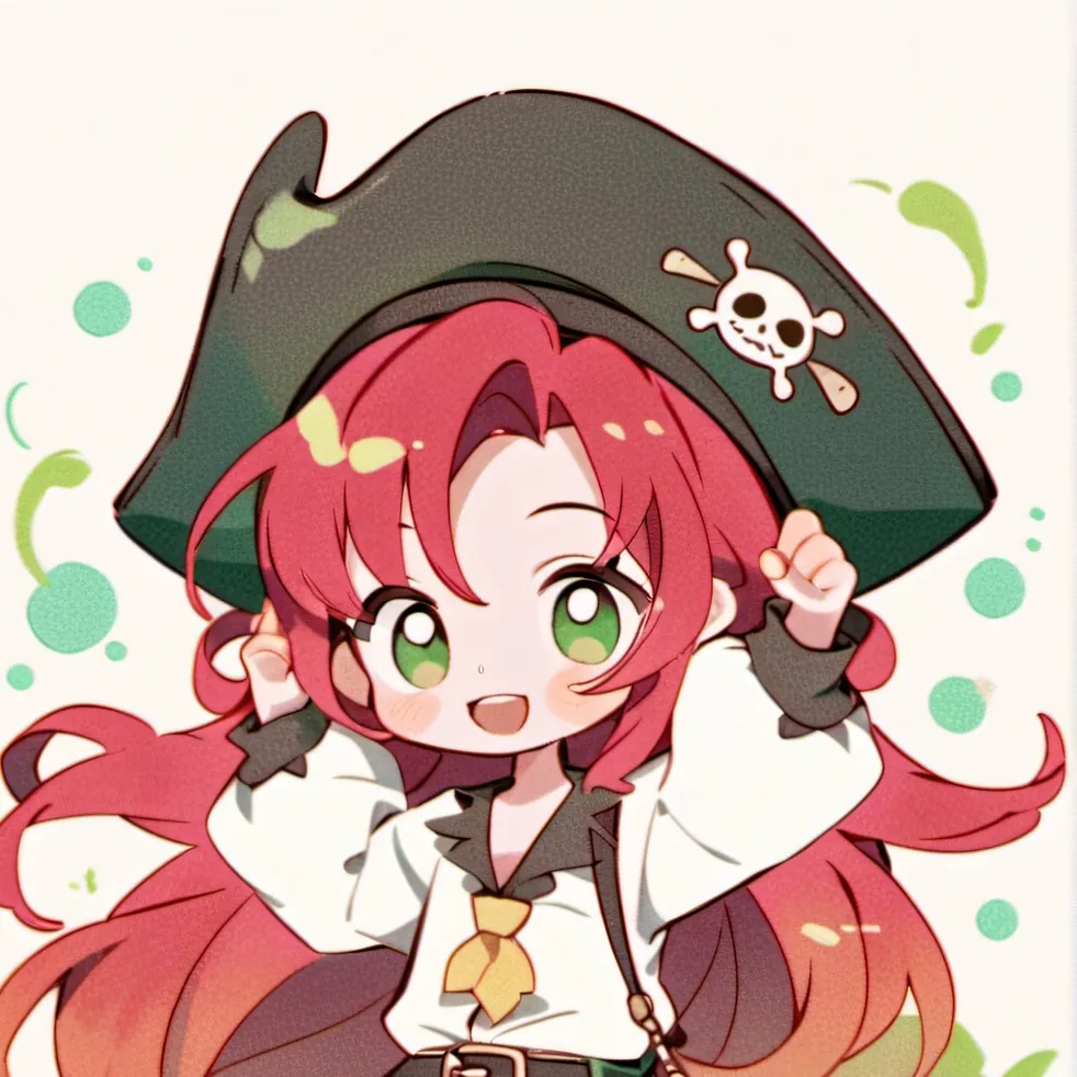 chat with ai character: Pirate 