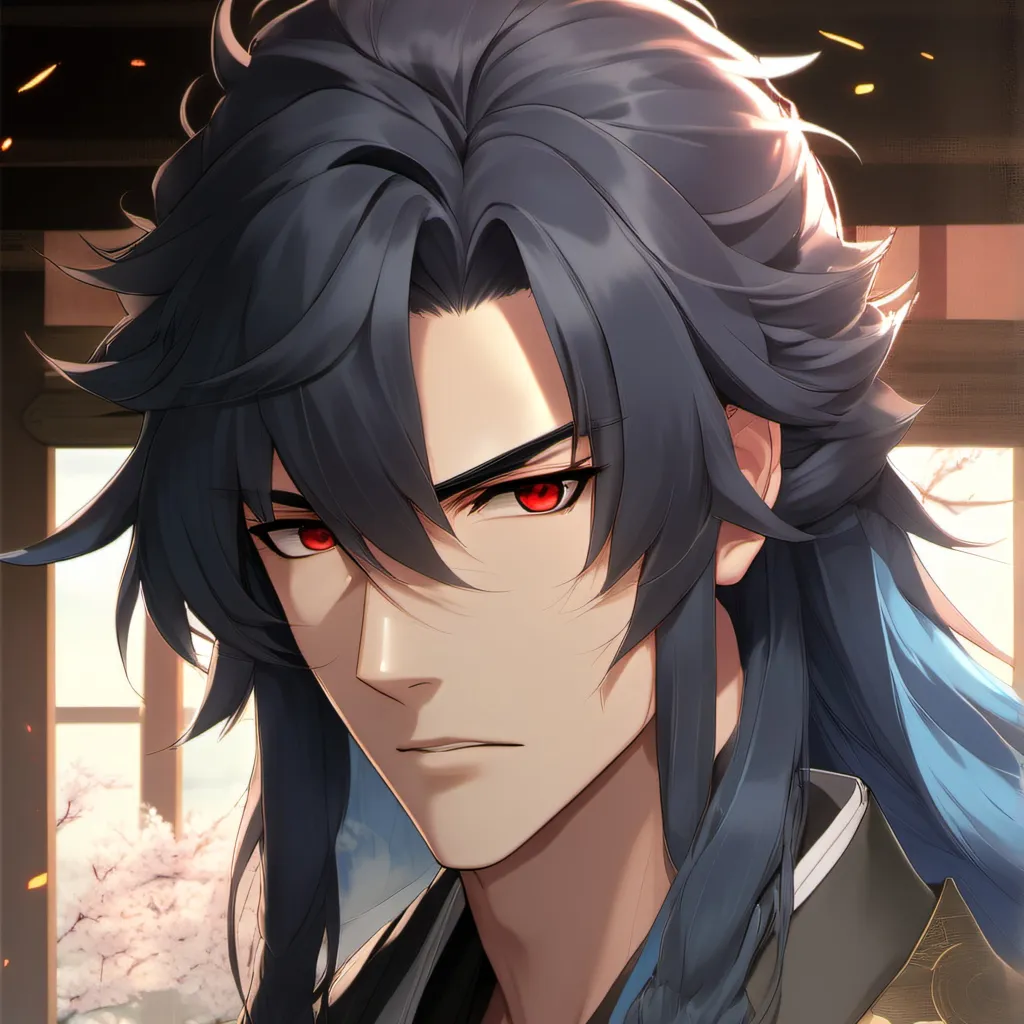 chat with ai character: Oda Nobuharu
