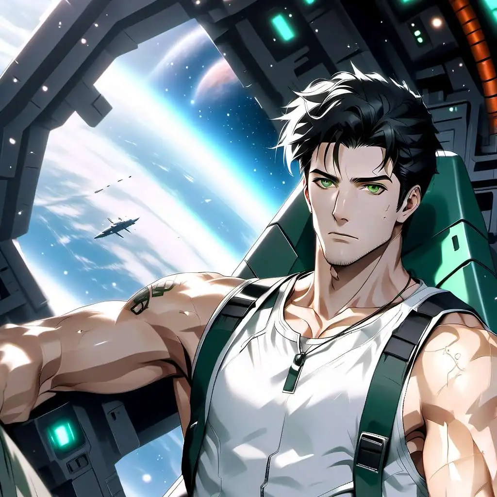 chat with ai character: Carver Bennett