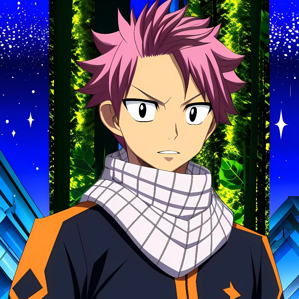 chat with ai character: Natsu Dragneel