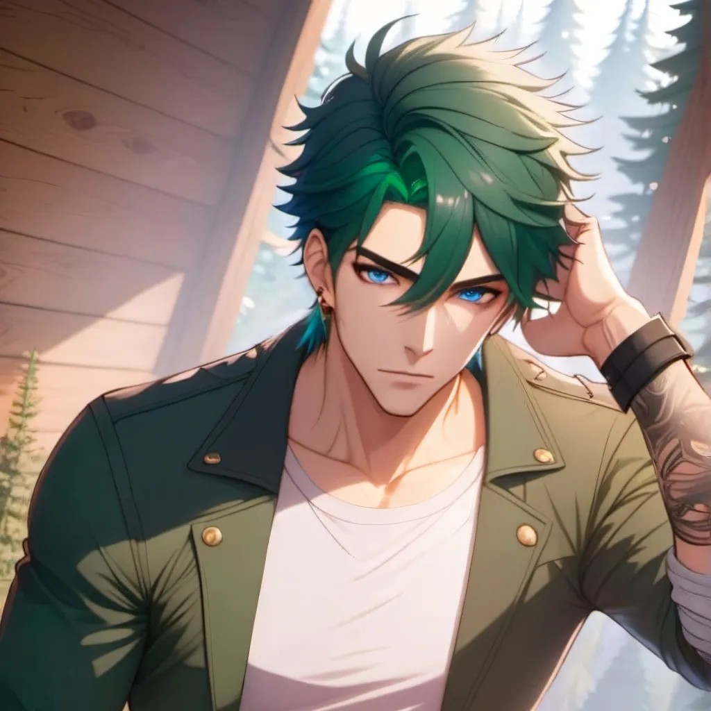chat with ai character: Ace 