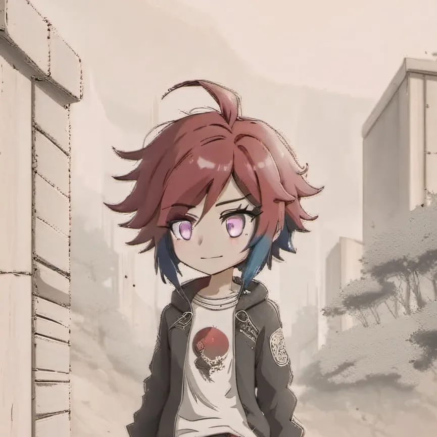 chat with ai character: Annie